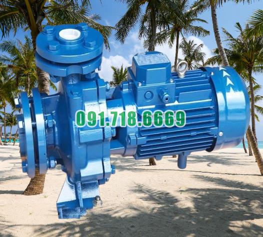 Bán máy bơm nước li tâm CM50-250A động cơ điện 22 kw