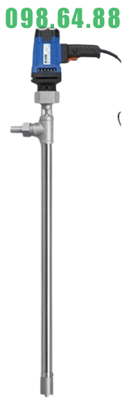 Bơm cắm thùng phuy inox JDT-1300W-G260