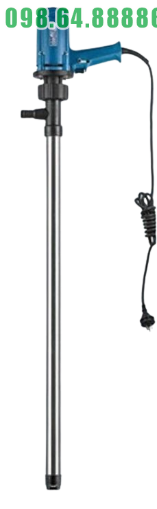 Bơm chất lỏng thùng phuy JDT-1350W-SUS304N