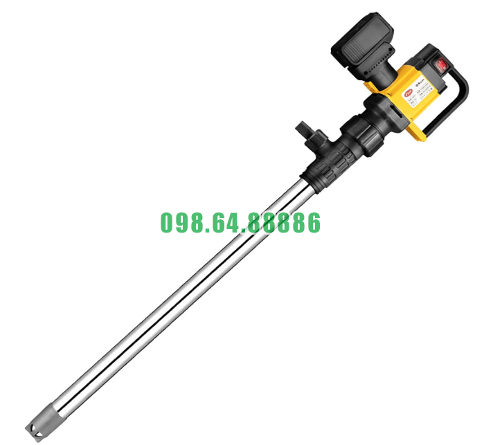 Bơm điện hút AES thùng phuy JDT-3000W-YT