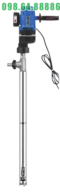 Bơm điện nhúng thùng phuy JDT-3500W-JLG260