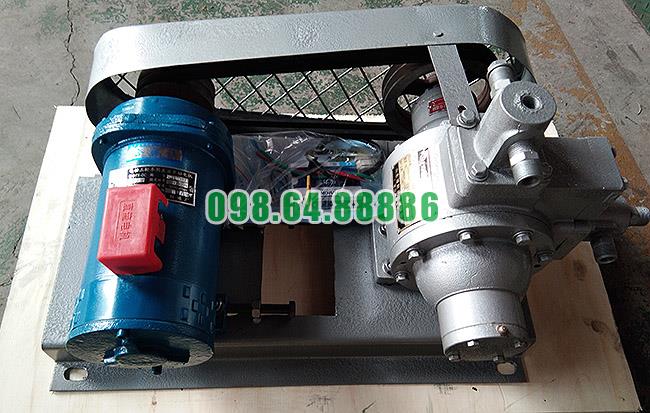 Bơm khí hóa lỏng, bơm khí amoniac, bơm khí dầu mỏ hóa lỏng loại YAB50-5 động cơ YB160M-4