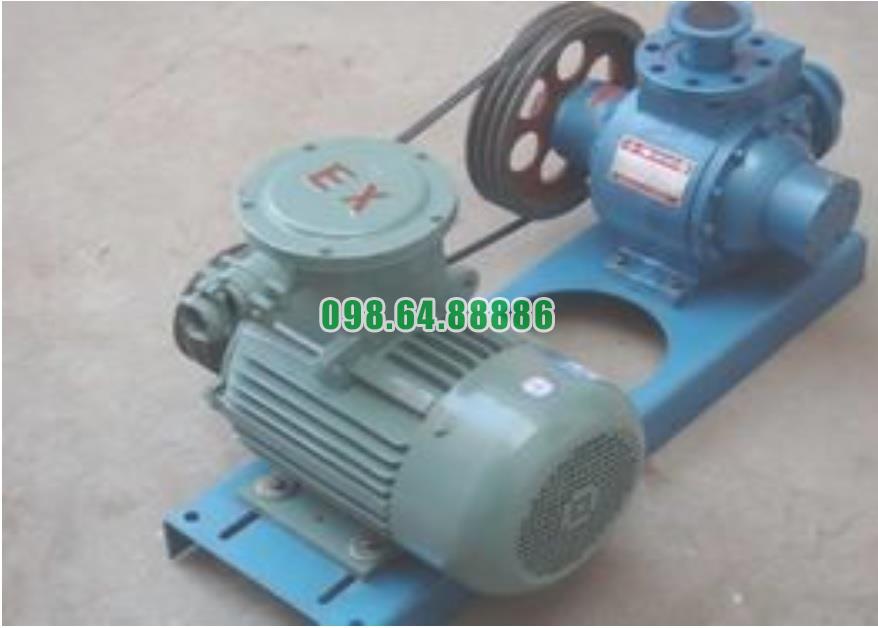 Bơm khí hóa lỏng YAB60-5 phạm vi nhiệt độ ±40°C áp suất làm việc 2.0MPa