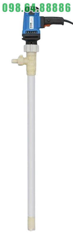 Bơm rót chất lỏng công nghiệp model JDT-1000W-PVDF