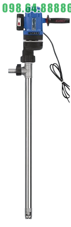 Bơm trục vít công nghiệp cho thùng phuy 200L JDT-3500W-LG