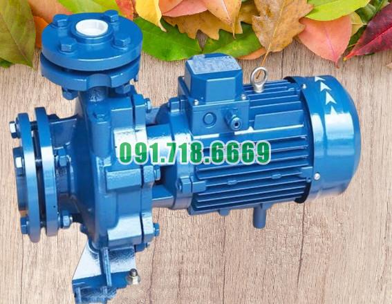 Giá máy bơm nước sạch li tâm trục ngang CM65-200A vỏ gang FC200