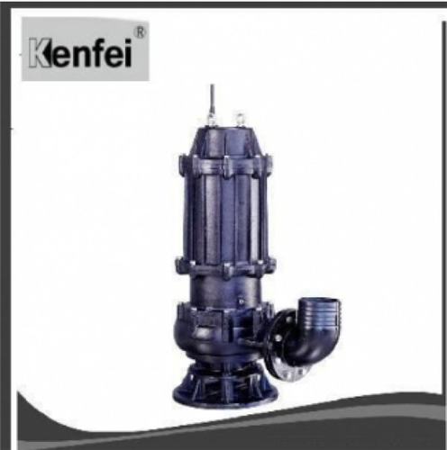  Máy Bơm Chìm Nước Thải Kenfei 100WQT50-7-3 3kw 