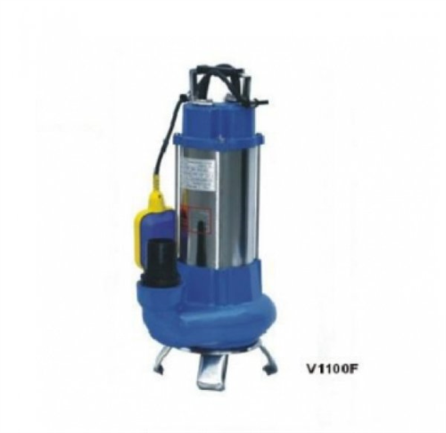  Máy Bơm Chìm Nước Thải VF V1100F 1,1kw 