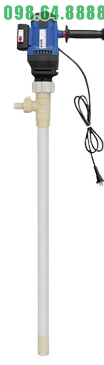 Máy bơm hóa chất PTFE chống ăn mòn JDT-1800W-PTFE