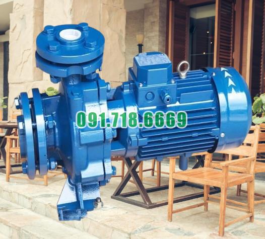 Máy bơm nước li tâm trục ngang CM32-160A có điện áp 380v