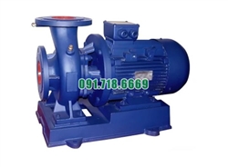 Bơm nước li tâm trục ngang công suất 8.3 m3/h model SLW-ISW40-200