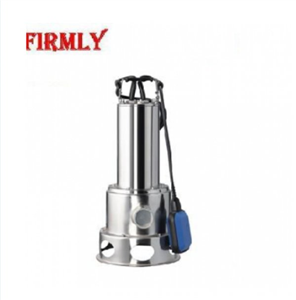  Máy Bơm Chìm Nước Thải Firmly DW100R 0,75kw 