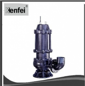  Máy Bơm Chìm Nước Thải Kenfei 100WQT50-7-3 3kw 