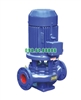 Bơm ly tâm trục đứng model ISG25-125 đẩy cao 20m công suất 0.75 kw