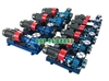 Bơm tuần hoàn dầu gia nhiệt RY100-65-200A lưu lượng 94 m3/h, cột áp 44 m, công suất 22 kW