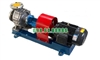 Bơm tuần hoàn dầu gia nhiệt RY50-32-200A cột áp 32 m, lưu lượng 16 m3/h, tốc độ 2900 vòng/phút, công suất 4 kW