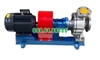 Bơm tuần hoàn dầu gia nhiệt RY65-50-160 cột áp 32 m, lưu lượng 20 m3/h, tốc độ 2900 vòng/phút, công suất 5.5 kW